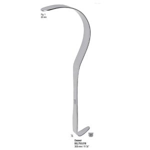 Hak Deaver 25mm 300mm fig.1