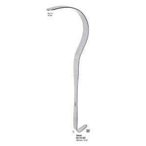 Hak Deaver 25mm 360mm fig.2.5