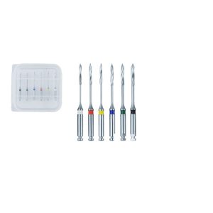 Poszerzacze Peeso 32mm na kątnice asortyment fig. 1-6 (6 szt.)