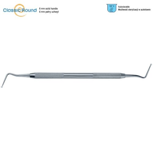 Classic-Round Ekskawator endodontyczny Falcon fig.1