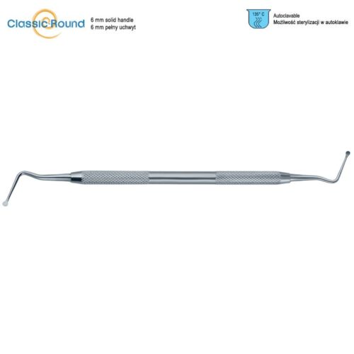Classic-Round Ekskawator endodontyczny Falcon fig.2