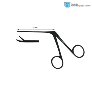 Kleszczyki endodontyczne Falcon prawe