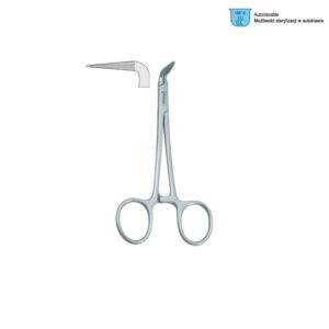 Kleszczyki endodontyczne Falcon 125mm