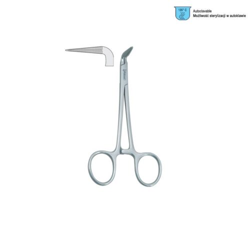 Kleszczyki endodontyczne Falcon 125mm