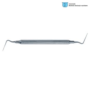 Classic-Lite Przenośnik ciepła / Upychadło endodontyczne 0.5mm - 0.5mm fig. 1/1