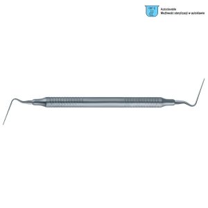 Classic-Lite Przenośnik ciepła / Upychadło endodontyczne 0.5mm - 0.6mm fig. 1/2