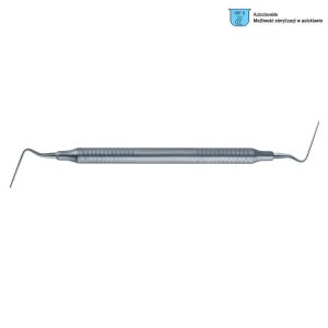 Classic-Lite Przenośnik ciepła / Upychadło endodontyczne 0.6mm - 0.8mm fig. 2/3