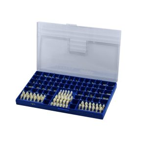 Tymczasowe korony asortyment 3 x 60 pcs