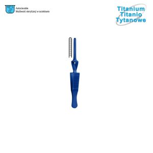 Kleszczyki preparacyjne Overholt-Geissendorfer zagięte 275mm fig.3