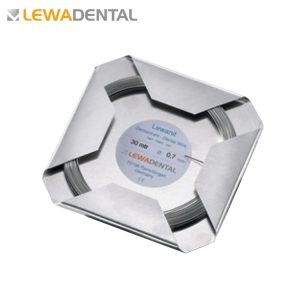 Drut protetyczny miękki 0.9mm długość 10m