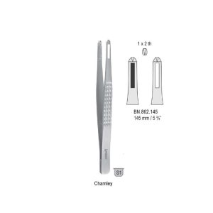 Penseta Charnley do nici 1x2 ząbki 145mm