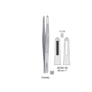 Penseta Charnley do nici 1x2 ząbki 180mm