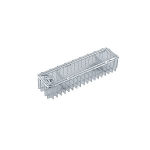 Kosze do sterylizacji i przechowywania optyk 290x80x52mm