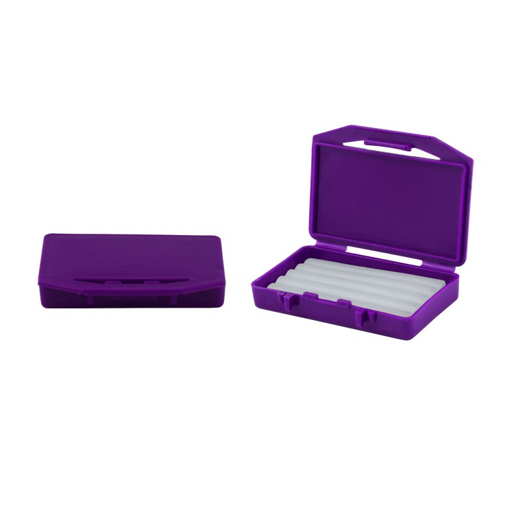 Dentaline wosk osłonowy zapachowy, winogrono (Opak. 10 szt.)