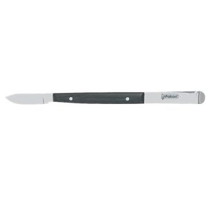 Nóż do wosku Fahnenstock mały, uchwyt bakelitowy 130mm