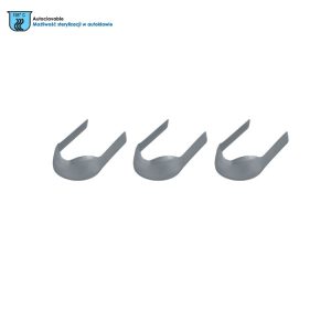 Pasek anatomiczne do formówek na zęby trzonowe obustronne 0.05 mm (opak. 30 sztuk)