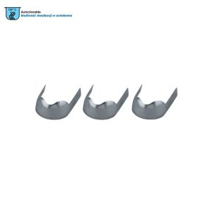 Pasek anatomiczne do formówek na zęby przedtrzonowe obustronne 0.05 mm (opak. 30 sztuk)