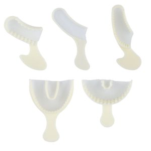 DENTALINE Jednorazowa łyżka wyciskowa asortyment (Opak. 10 szt.)