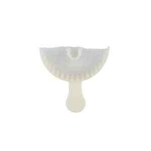 DENTALINE Jednorazowa łyżka wyciskowa przednia częściowa fig.5 (Opak. 10 szt.)
