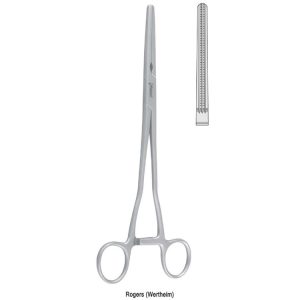 Spinak do serwet Robin z uchwytem 5mm 135mm