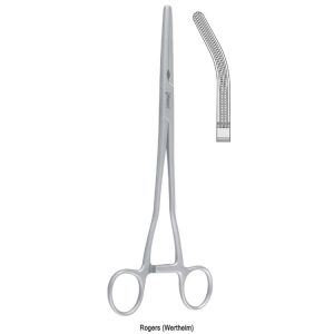 Spinak do serwet Robin z uchwytem 13mm 135mm