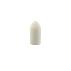 Filc polerski ø19x44mm, palec średni twardy
