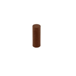 Gumka polerska syntetyczna ø7x20mm, bez lateksu (stopień-1)