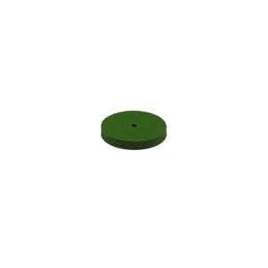 Gumka polerska syntetyczna ø22x3mm (stopień-2)