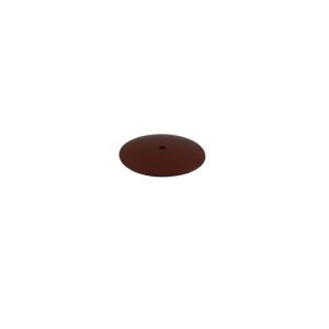 Gumka polerska syntetyczna ø22x4mm, bez lateksu (stopień-1)