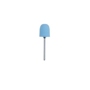 Gumki do obróbki akrylu z tlenkiem aluminium średnioziarnista niebieska ø15x18mm