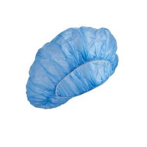 Czepki ochronne 53cm niebieskie (100 szt.)