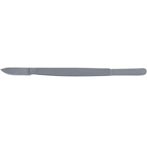 Nóż do wosku Fahnenstock duży, uchwyt metalowy 175mm