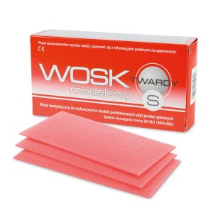 Wosk modelowy twardy S 500g Chema