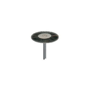 Alpine Szczotka polerska włosie końskie twarde ø 19 mm HP