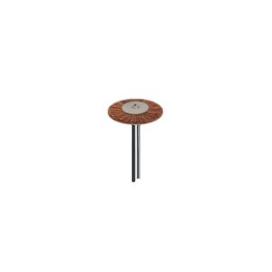 Alpine Szczotka polerska włosie kozie/końskie średnio-twarde ø 14 mm HP