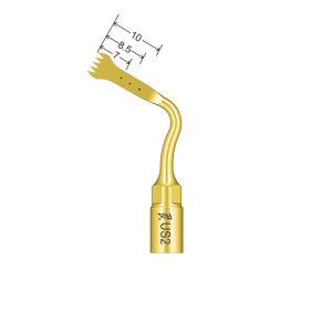 Końcówka chirurgiczna fig.US2 (Mectron)