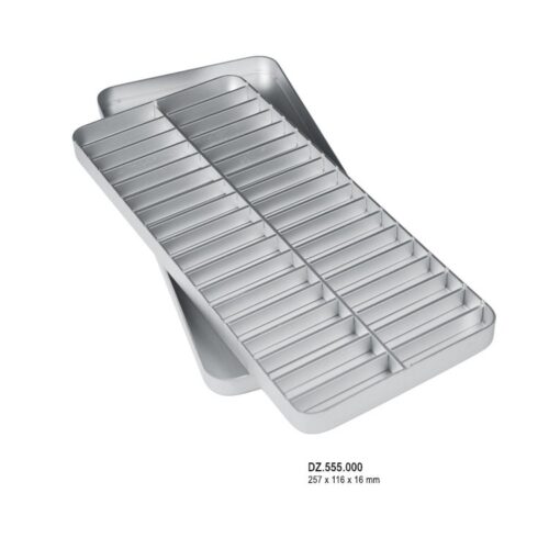 Endo-tacka komplet 257x116x16mm