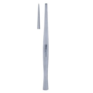 Dłuto płaskie Móczár 3 x 2.2mm/150mm