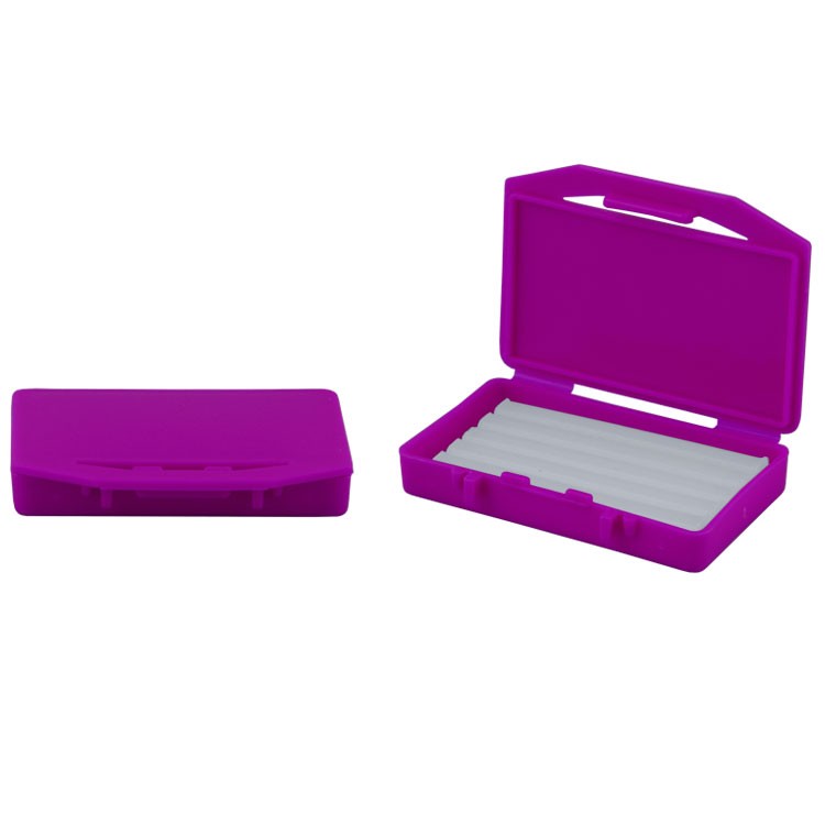 Dentaline wosk osłonowy bezzapachowy różowy (Opak. 10 szt.)