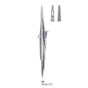 Igłotrzymacz Kalt prosty 140mm