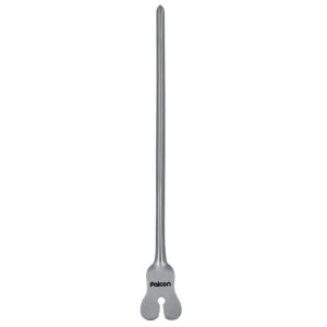 Zgłębnik rowkowy bez sondy 145mm