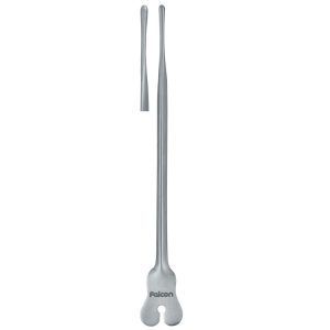 Zgłębnik rowkowy Brodie giętki 145mm