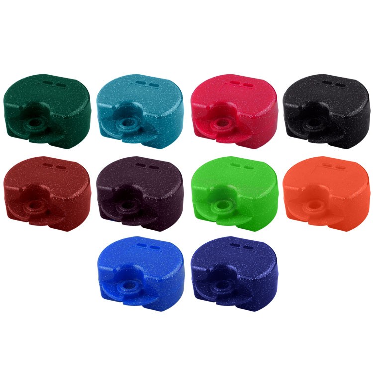 Pudełko ortodontyczne Euro Maxi Asortyment 38 x 76 x 64mm (Opak. 10 szt.)