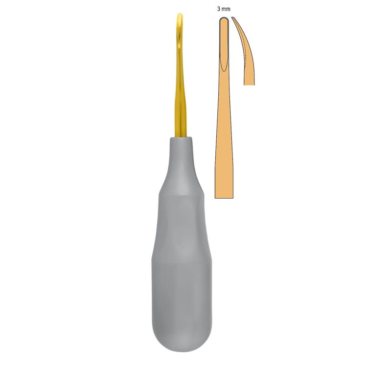 Ergo-Form Dźwignia-luksator COF 3mm fig.6