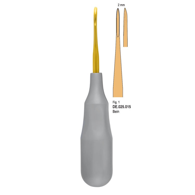 Ergo-Form Dźwignia Bein 2mm fig.1