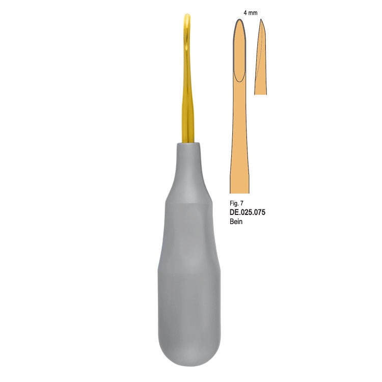 Ergo-Form Dźwignia Bein 4mm fig.7