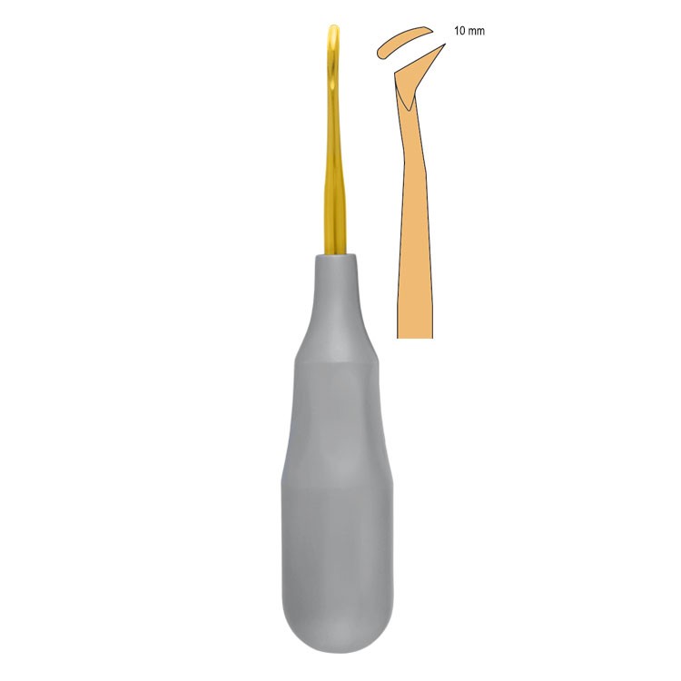 Ergo-Form Dźwignia Cryer lewa fig.30