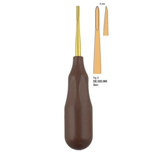 Century-Line Dźwignia Bein 3mm fig.6