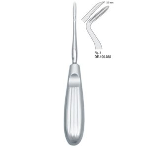 Dźwignia Hylin lewa fig.3
