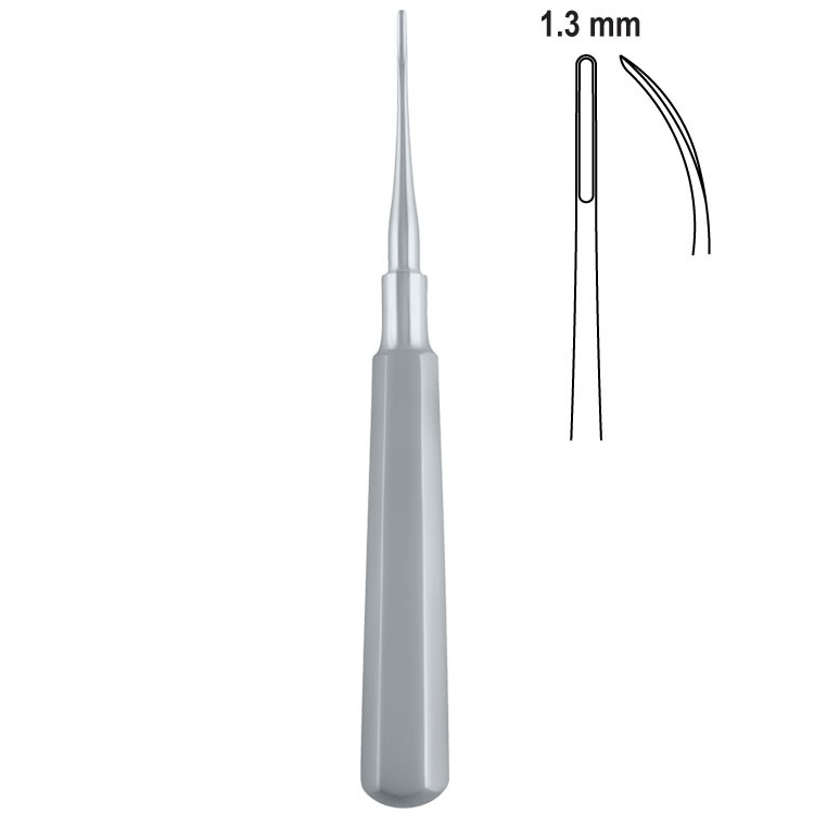 Dźwignia Falcon-Mini zagięta 1.3mm fig. 5